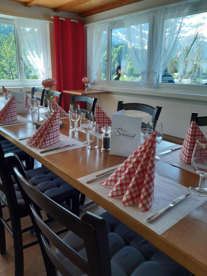 Gasthaus Schwand Engelberg Extérieur photo