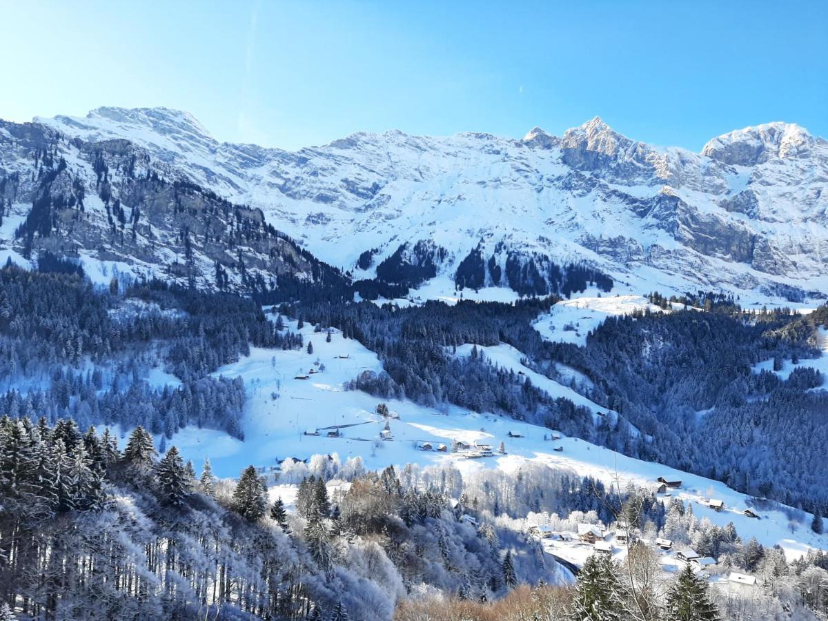 Gasthaus Schwand Engelberg Extérieur photo