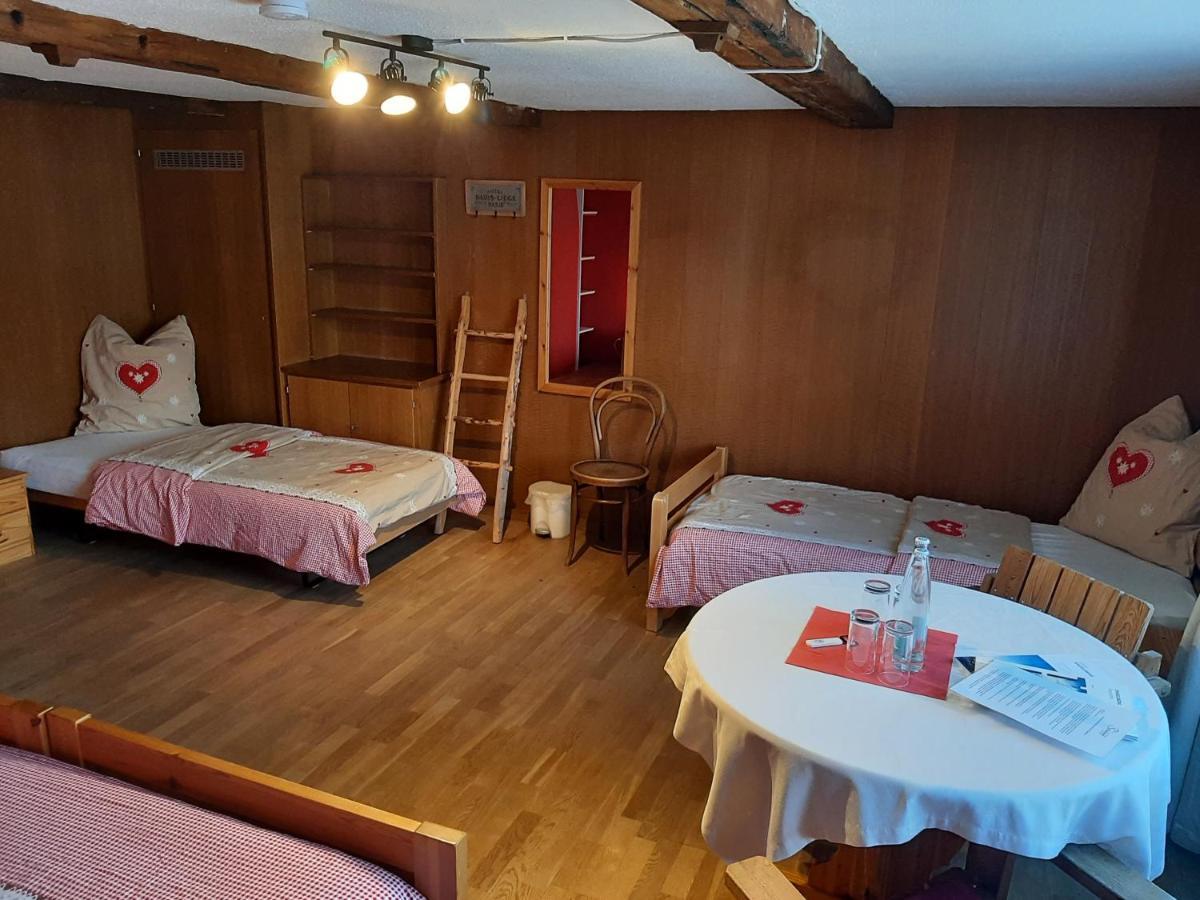 Gasthaus Schwand Engelberg Extérieur photo