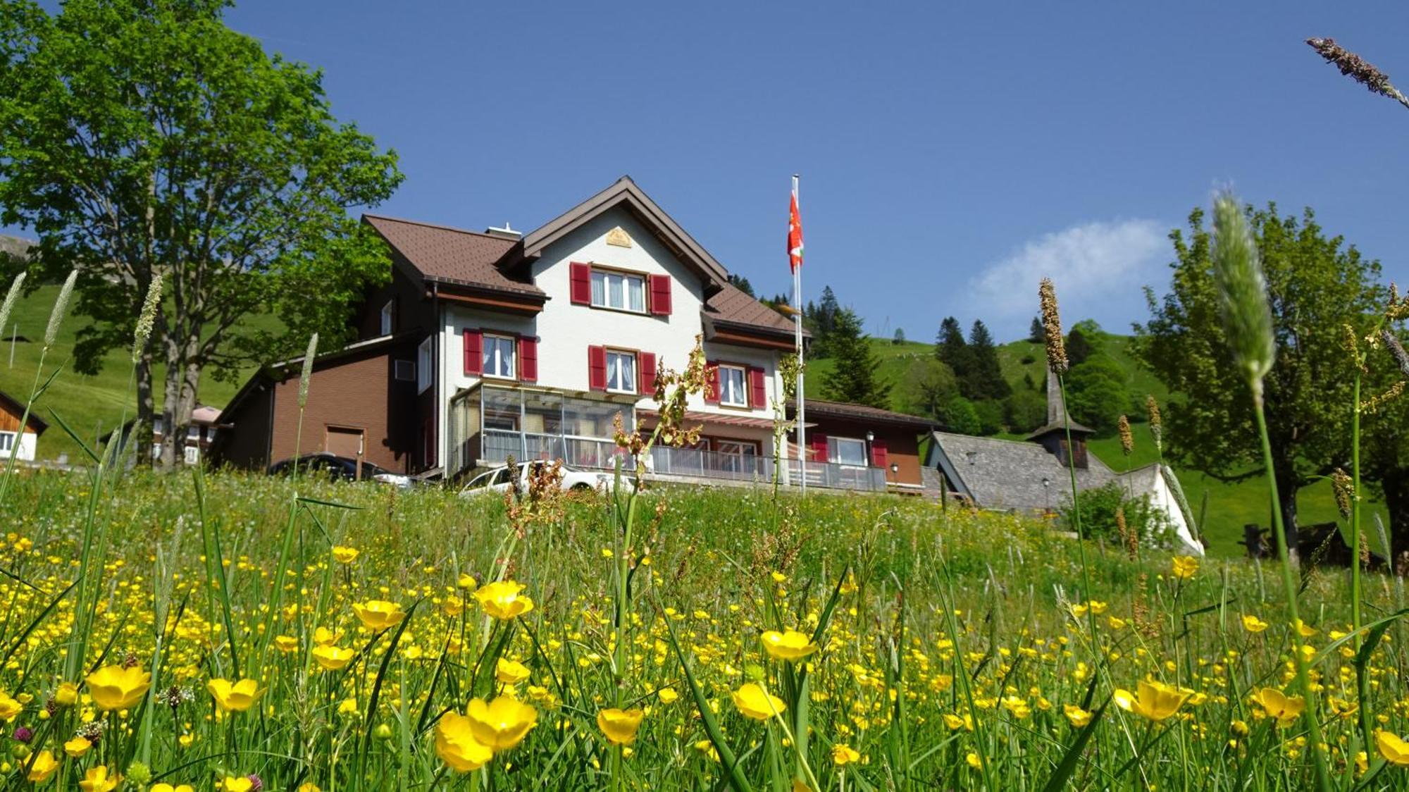 Gasthaus Schwand Engelberg Extérieur photo