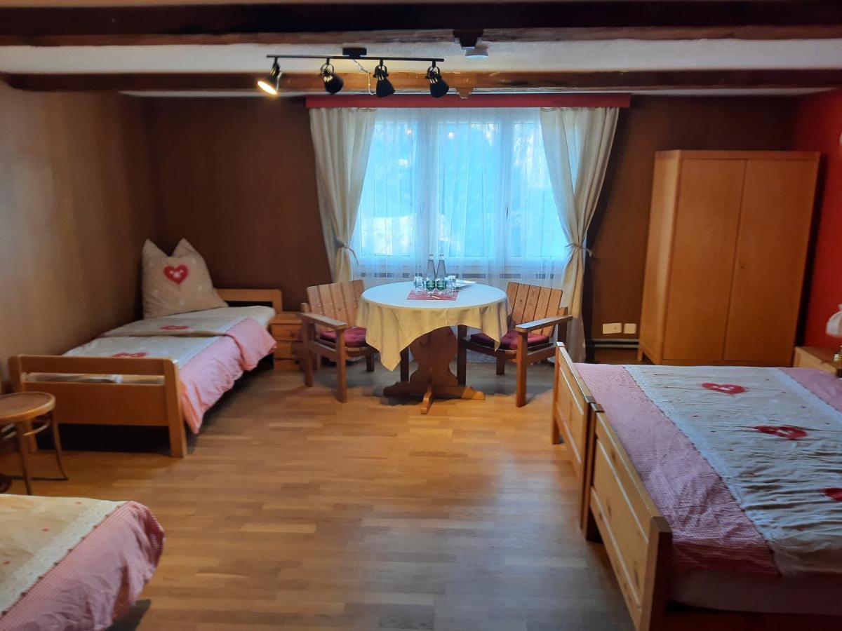 Gasthaus Schwand Engelberg Extérieur photo