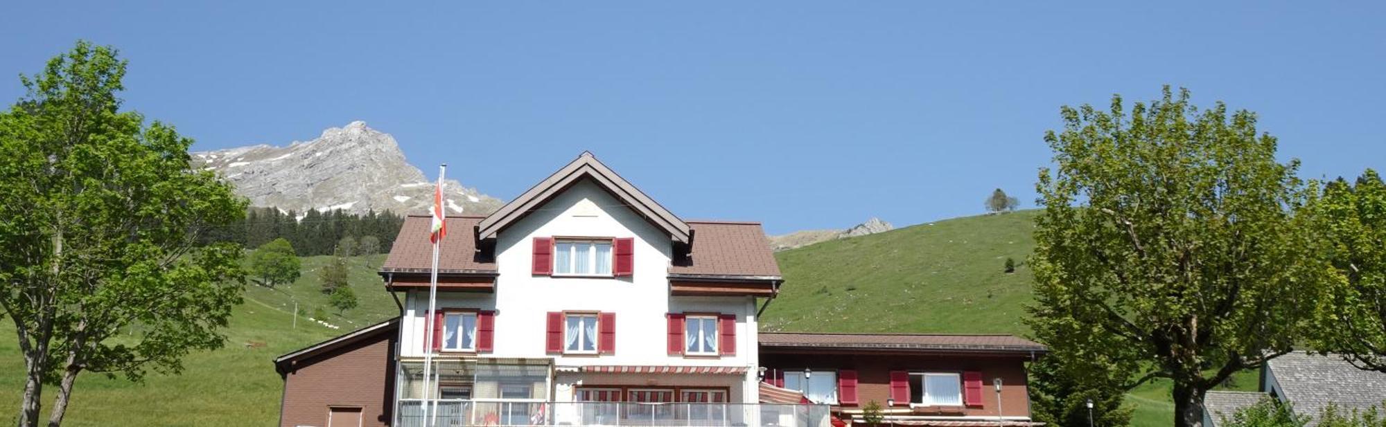 Gasthaus Schwand Engelberg Extérieur photo