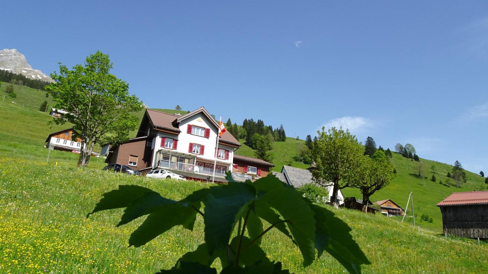Gasthaus Schwand Engelberg Extérieur photo