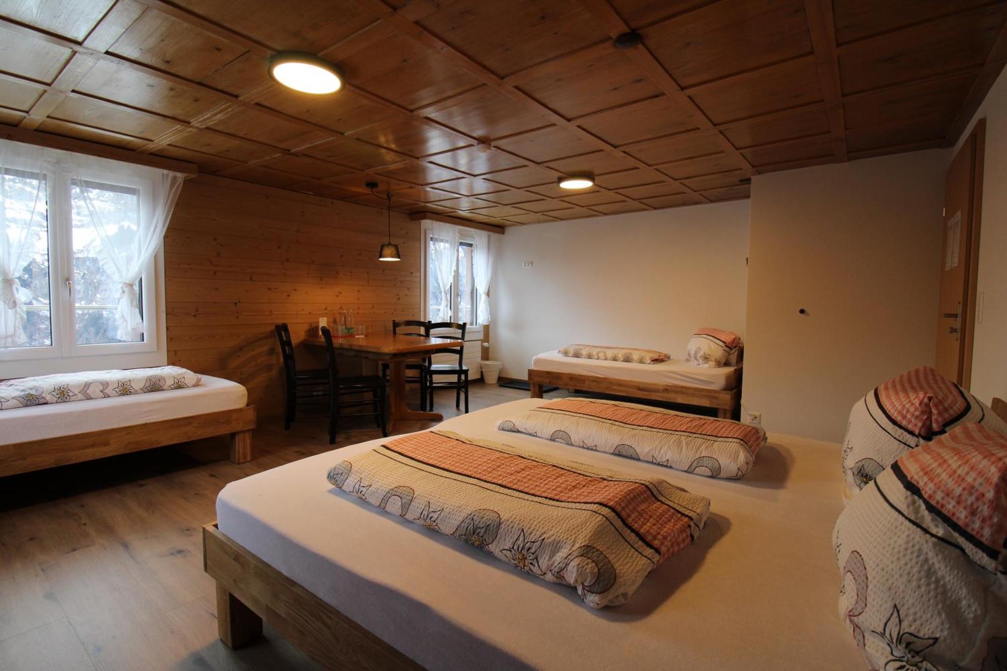 Gasthaus Schwand Engelberg Chambre photo